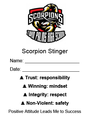 Scorpion Stinger